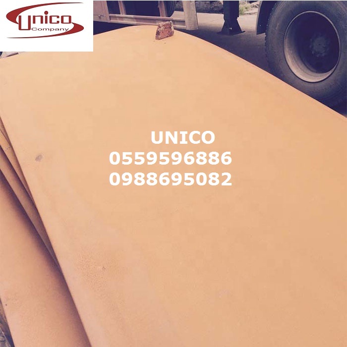 thép kháng thời tiết